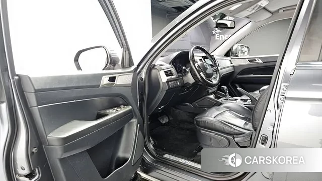 Ssangyong Rexton Sports 2018 Серый из Кореи, фото 2