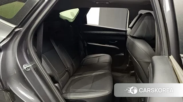 Hyundai Tucson (NX4) 2022 Серый из Кореи, фото 2