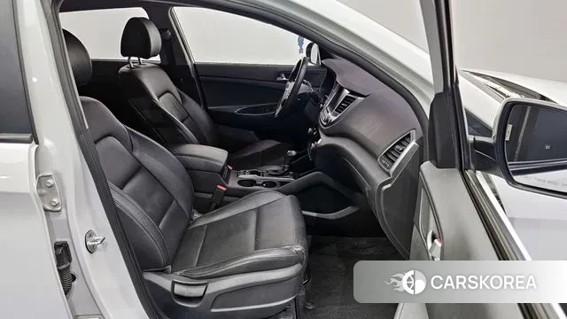 Hyundai All New Tucson 2018 Белый из Кореи, фото 2