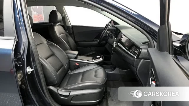 Kia Niro EV 2021 Синий из Кореи, фото 2