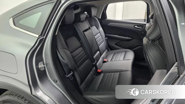 Renault Korea (Samsung) XM3 2022 Серый из Кореи, фото 2