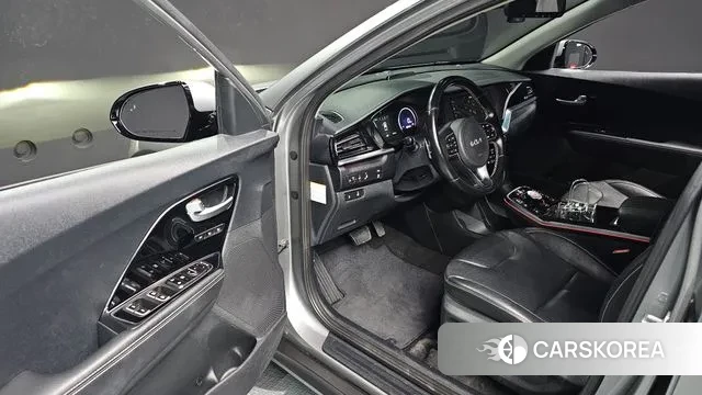 Kia Niro EV 2021 Серый из Кореи, фото 2