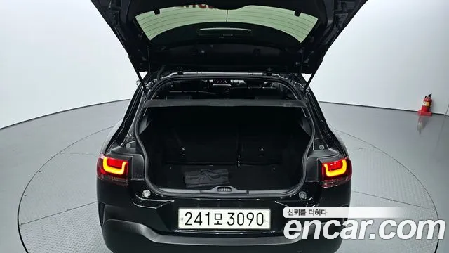 Citroen / DS C4 Cactus 2019 Черный из Кореи, фото 2