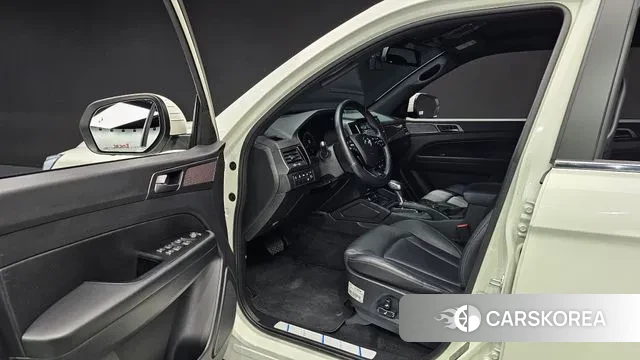 Ssangyong The New Rexton Sports Cannes 2022 Белый из Кореи, фото 2