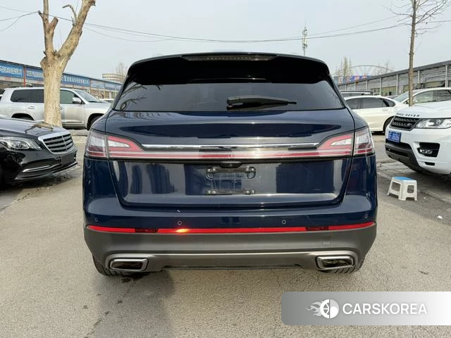 Lincoln Navigator (import) 2020 Синий из Китая, фото 2