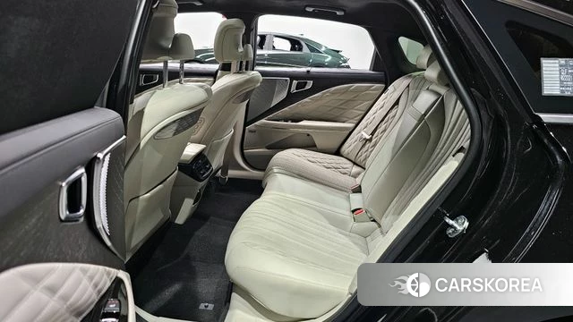 Kia K8 Hybrid 2022 Черный из Кореи, фото 2