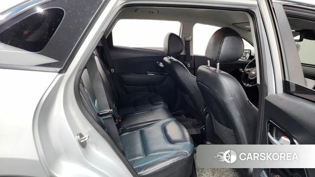 Kia Niro EV 2018 Серебристо-серый из Кореи, фото 2