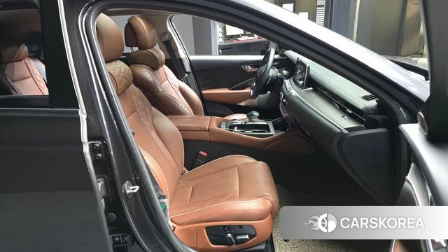 Kia More K9 2018 Серый из Кореи, фото 2