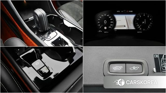 Volvo XC40 2019 Белый из Кореи, фото 2