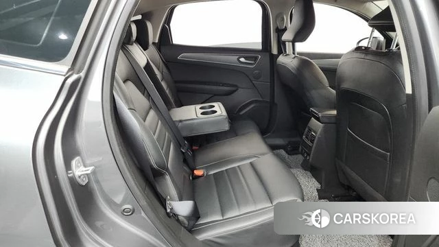 Renault Korea (Samsung) XM3 2021 Серый из Кореи, фото 2