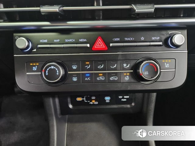 Hyundai The New Tucson (NX4) 2025 Белый из Кореи, фото 2