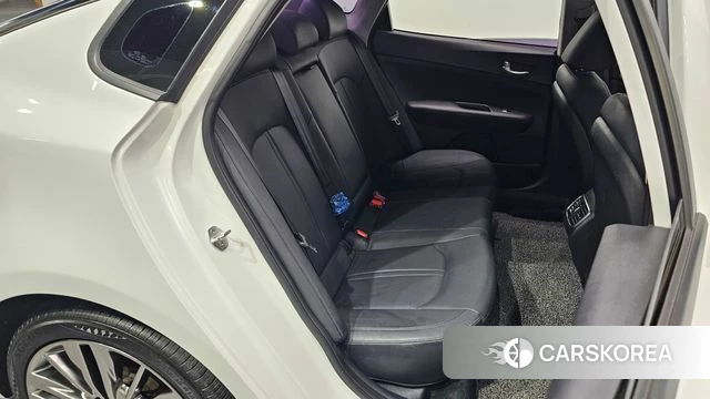 Kia The New K5 2nd generation 2019 Белый из Кореи, фото 2