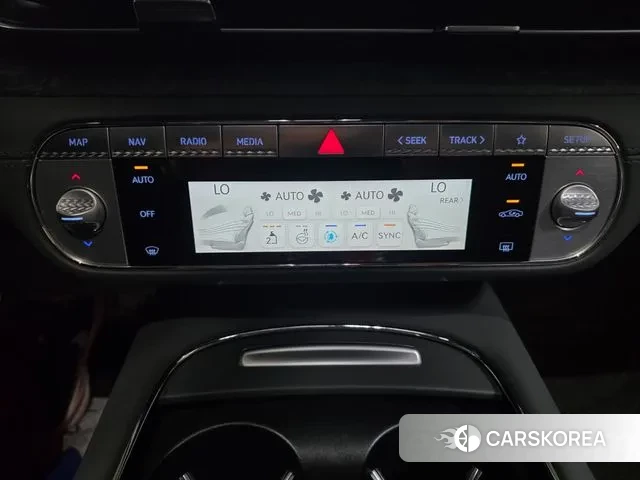 Genesis G90 (RS4) 2022 Серый из Кореи, фото 2