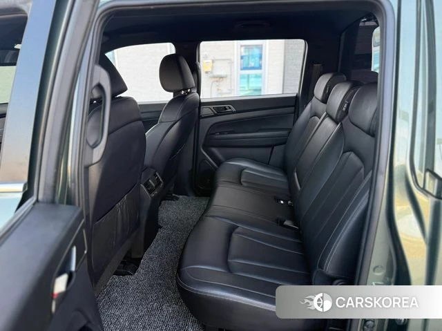 Ssangyong The New Rexton Sports Cannes 2023 Серый из Кореи, фото 2