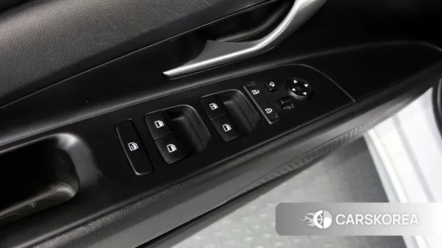 Hyundai Avante (CN7) 2020 Белый из Кореи, фото 2