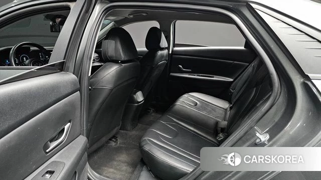 Hyundai Avante (CN7) 2022 Серый из Кореи, фото 2