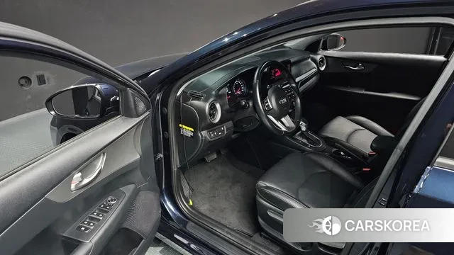 Kia Come New K3 2020 Синий из Кореи, фото 2