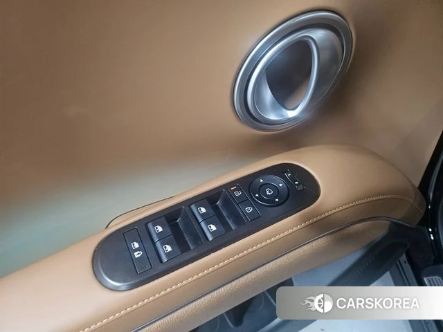 Hyundai Palisade (LX3) 2025 Черный из Кореи, фото 2
