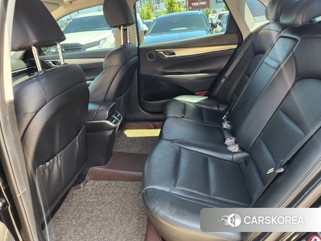 Hyundai The New Grandeur IG 2021 Черный из Кореи, фото 2