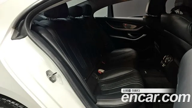 Mercedes-Benz CLS-Class C257 2018 Белый из Кореи, фото 2