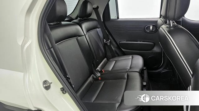 Hyundai Casper 2022 Белый из Кореи, фото 2