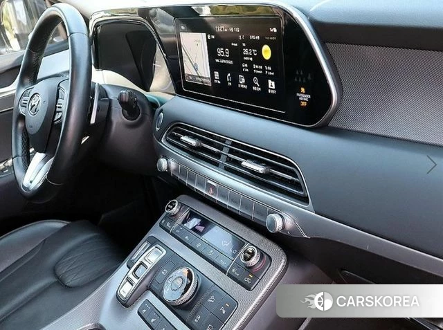 Hyundai Palisade 2019 Серый из Кореи, фото 2