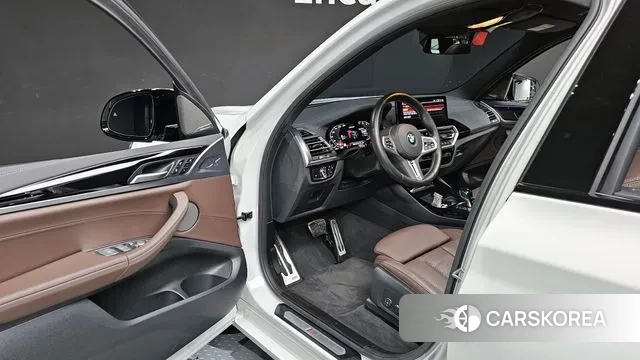 BMW X3 (G01) 2024 Белый из Кореи, фото 2