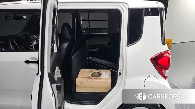 Kia The New Ray 2021 Белый из Кореи, фото 2