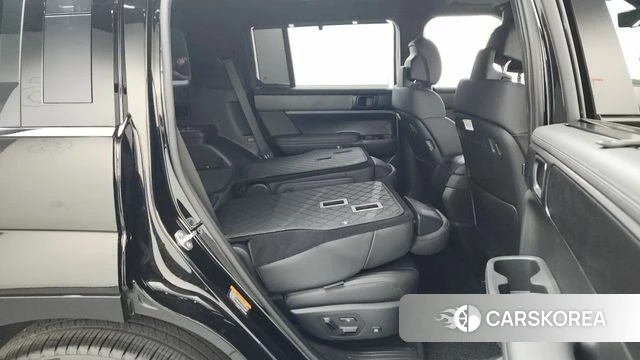 Hyundai Santa Fe (MX5) 2025 Черный из Кореи, фото 2