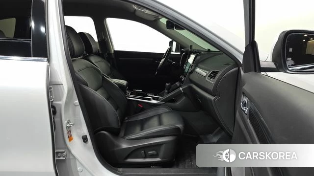 Renault Korea (Samsung) The New QM6 2022 Белый из Кореи, фото 2