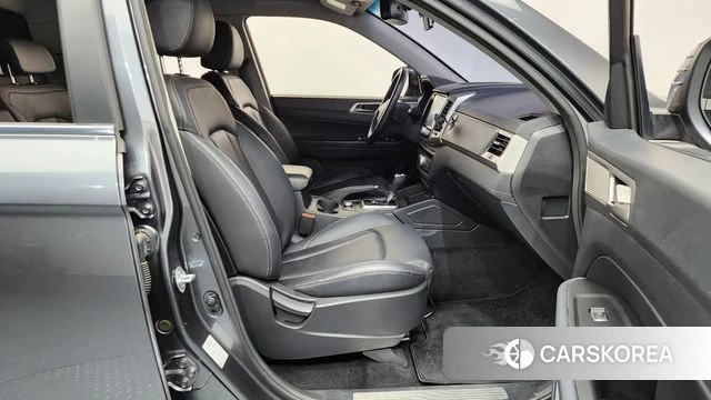 Ssangyong Rexton Sports 2018 Серый из Кореи, фото 2