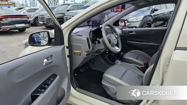 Kia Morning Urban (JA) 2021 Жемчужный цвет из Кореи, фото 2