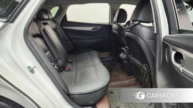 Hyundai The New Grandeur IG 2021 Белый из Кореи, фото 2