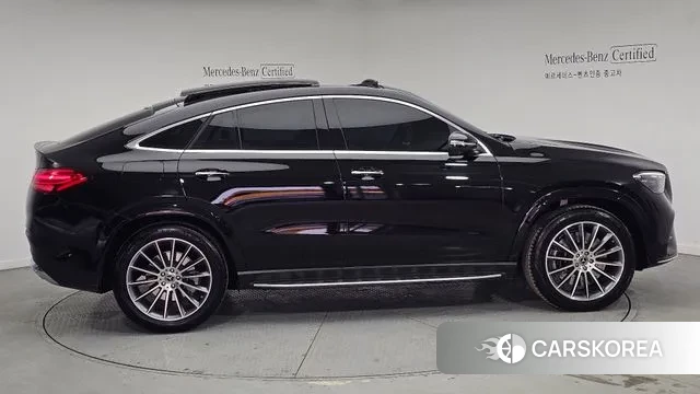 Mercedes-Benz GLE-Class W167 2025 Черный из Кореи, фото 2