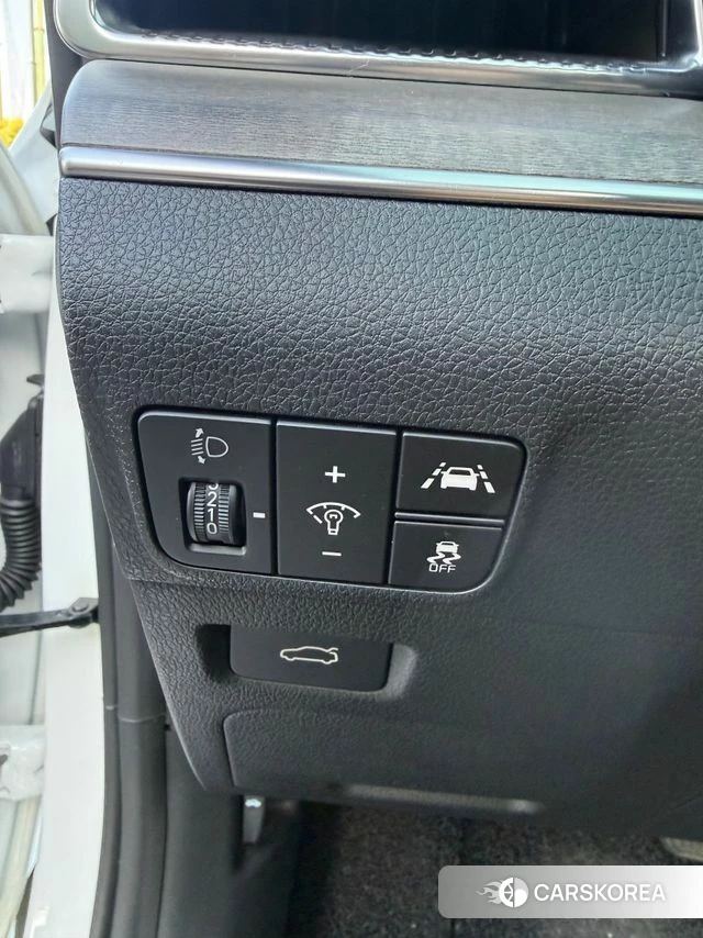 Kia K5 3rd generation 2022 Белый из Кореи, фото 2