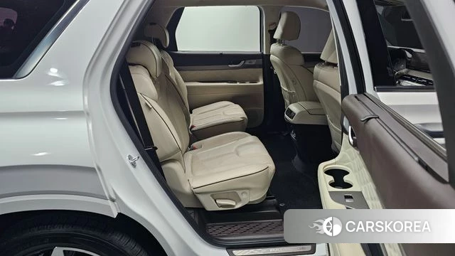 Hyundai Palisade 2021 Белый из Кореи, фото 2