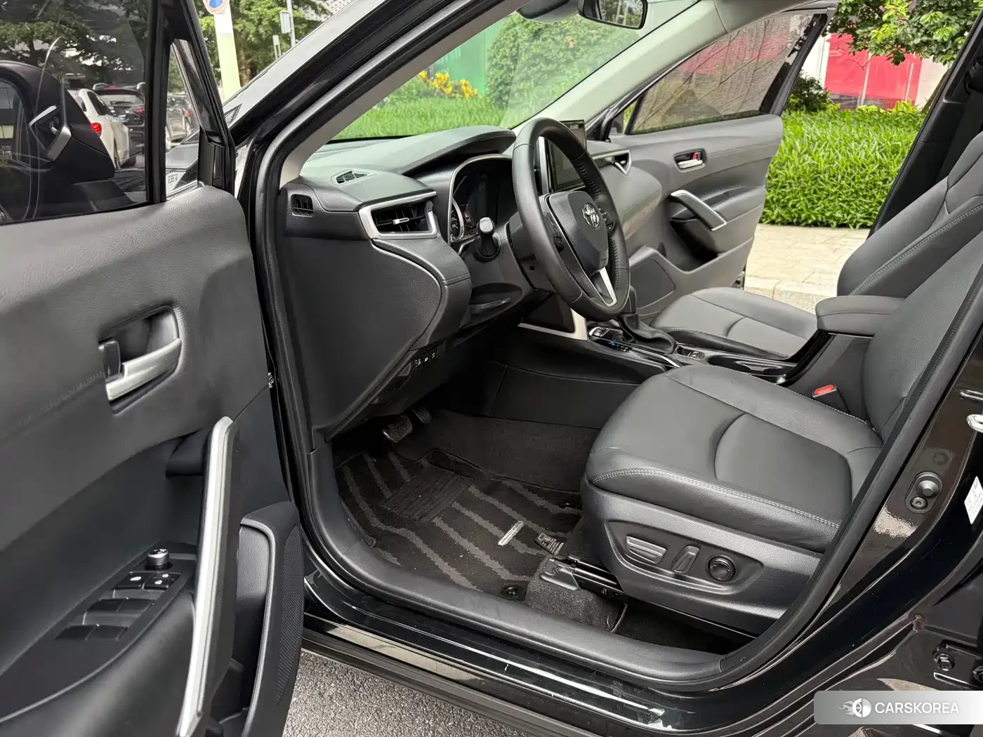 Toyota Corolla 2022 Черный из Китая, фото 3