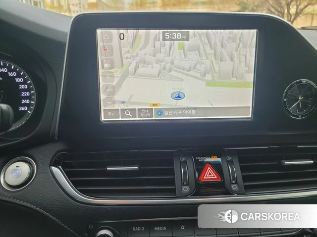 Hyundai Grandeur IG 2018 Серебристо-серый из Кореи, фото 2