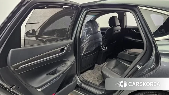 Hyundai Grandeur IG 2019 Серый из Кореи, фото 2