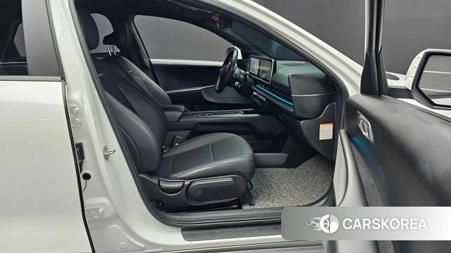 Hyundai Ionic 6 2022 Белый из Кореи, фото 2