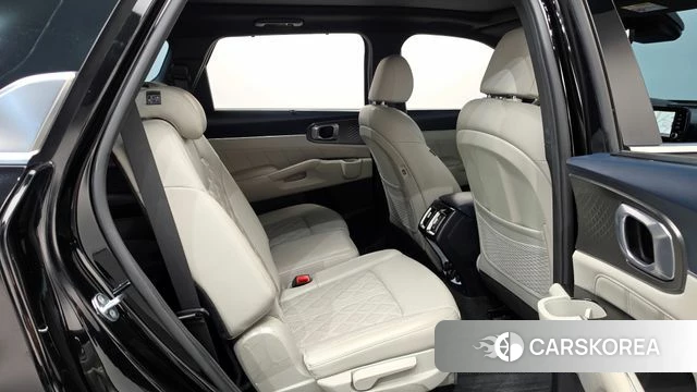Kia Sorento 4th Generation 2021 Черный из Кореи, фото 2