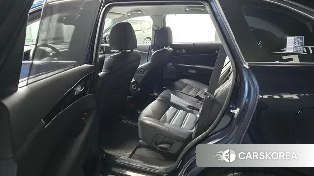 Kia The New Sorento 2018 Синий из Кореи, фото 2