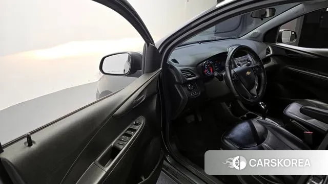 Chevrolet (GM Daewoo) The New Spark 2018 Серый из Кореи, фото 2