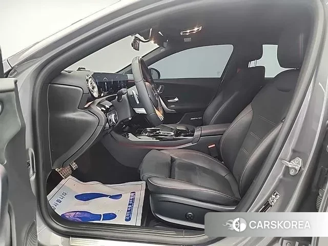 Mercedes-Benz A-Class W177 2021 Серый из Кореи, фото 2