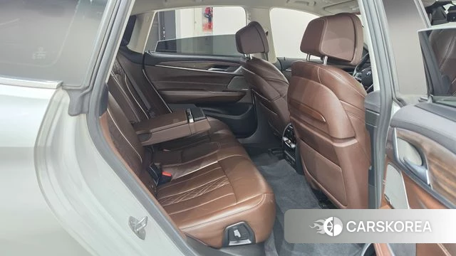 BMW 6 Series GT (G32) 2019 Белый из Кореи, фото 2