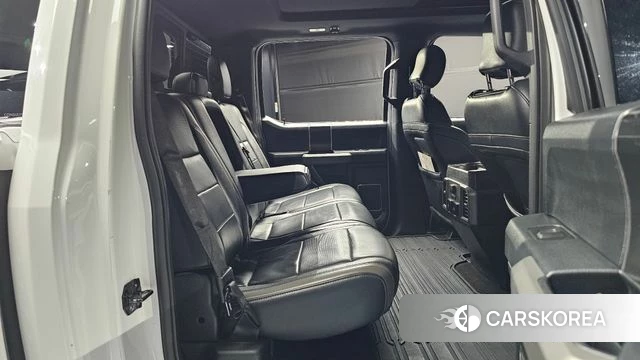 Ford F150 2018 Белый из Кореи, фото 2
