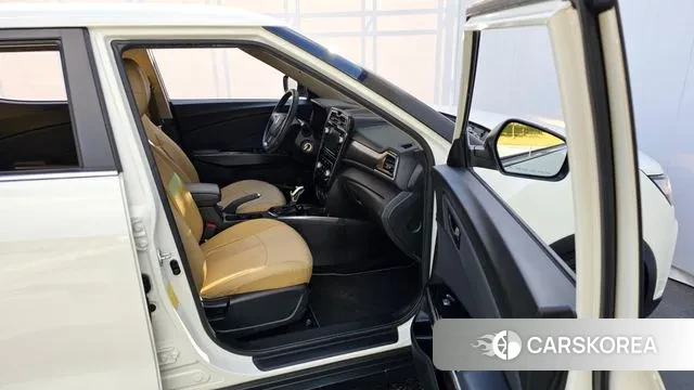 Ssangyong Berry New Tivoli 2020 Белый из Кореи, фото 2