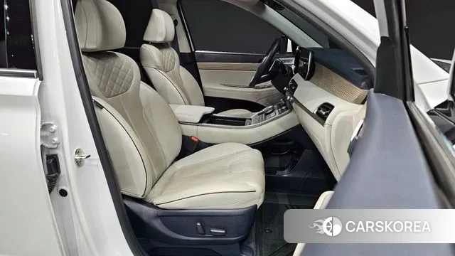 Hyundai Palisade 2019 Белый из Кореи, фото 2