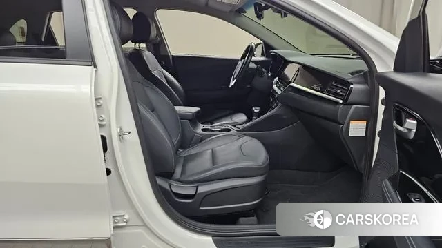 Kia The New Niro 2020 Белый из Кореи, фото 2