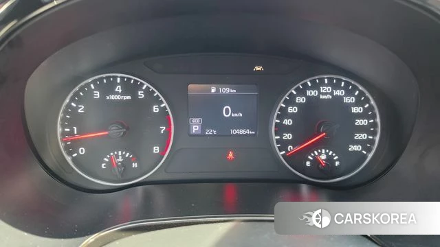 Kia Seltos 2019 Белый двухцветный из Кореи, фото 2